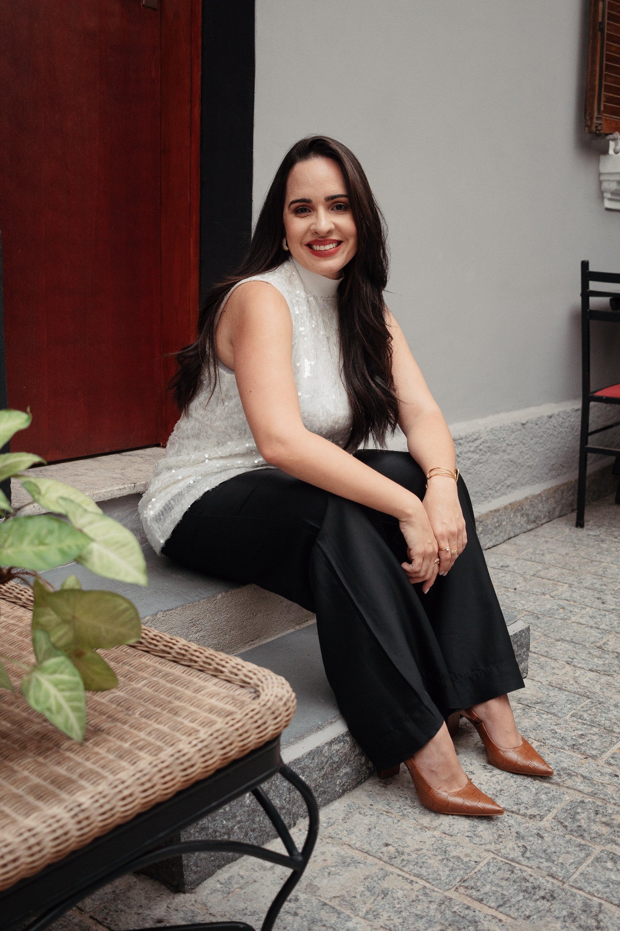 Aline Bruna, mentora de assistentes virtuais